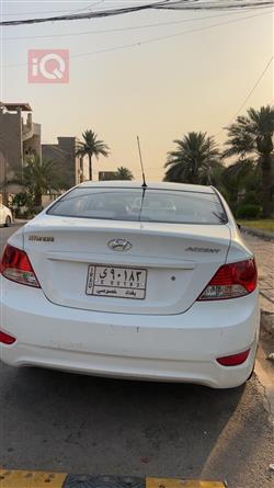 هیوندای ئەکسنت